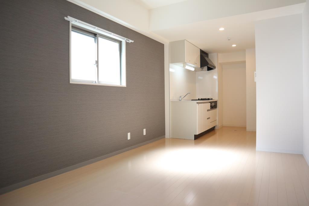 メゾン明神下 リビング