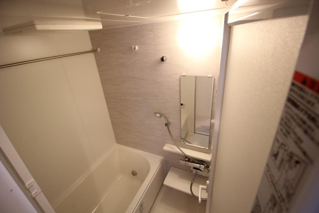 メゾン明神下 風呂画像