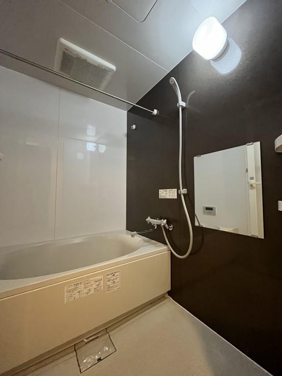 メゾンクラウン鷺洲 風呂画像