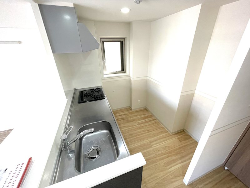 グレイス京橋 キッチン