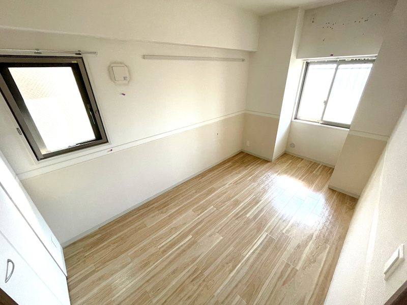 グレイス京橋 ベッドルーム