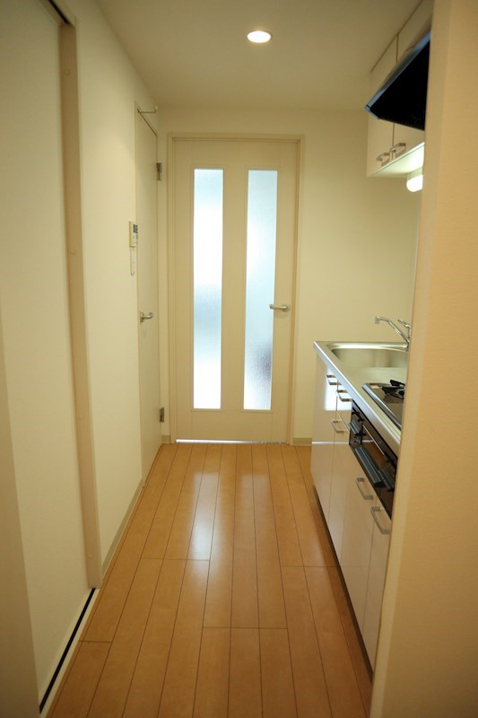 ディライトコート（東京） 玄関