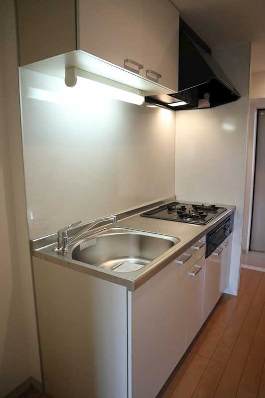 ディライトコート（東京） キッチン
