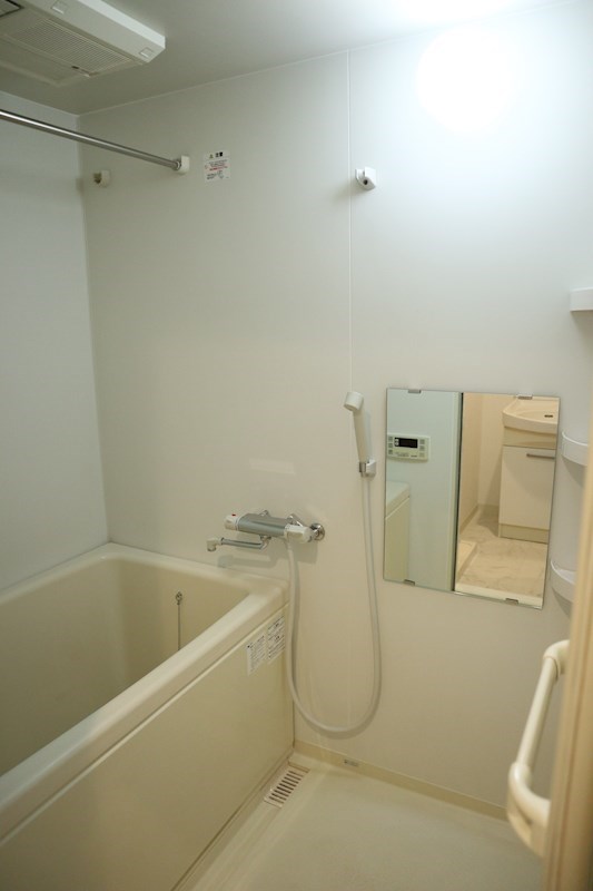 ディライトコート（東京） 風呂画像