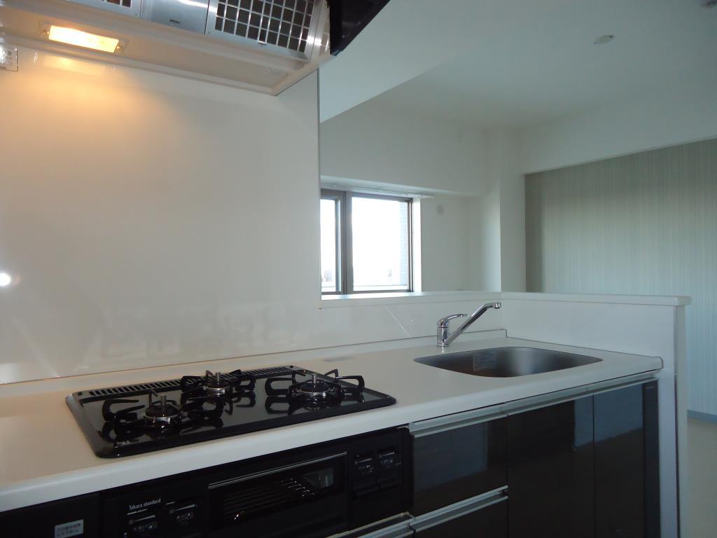 ボン ソレイユ キッチン