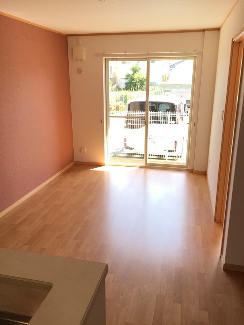 ｱﾙﾙⅠ番館 リビング