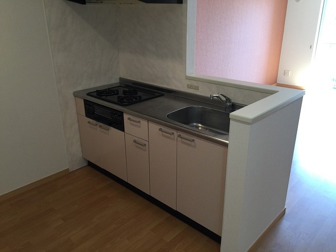 ｱﾙﾙⅠ番館 キッチン