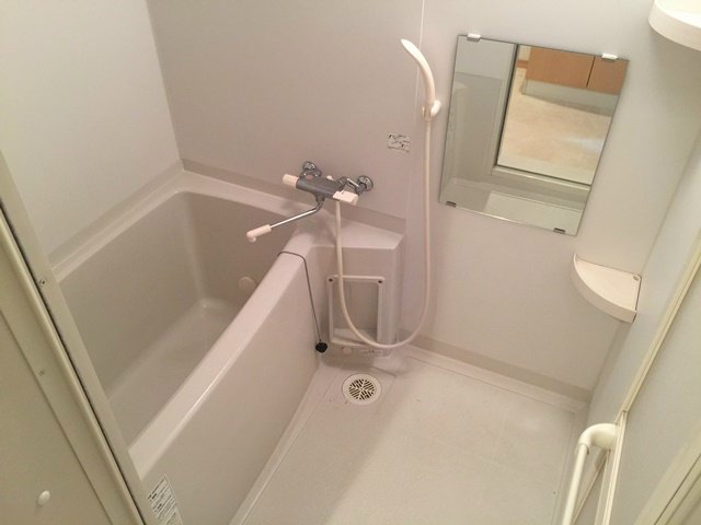 ｱﾙﾙⅠ番館 風呂画像