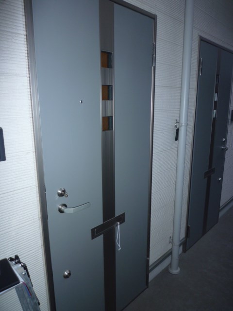 シュエット 玄関