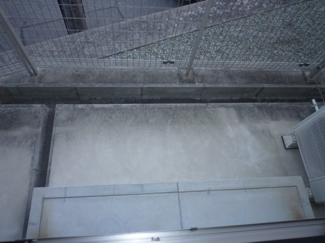 シュエット ベランダ