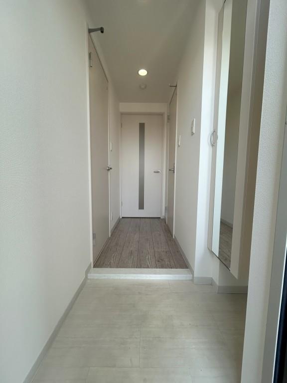 メイボートレス 玄関