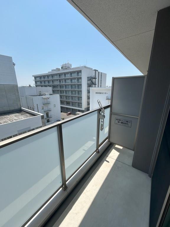 メイボートレス ベランダ