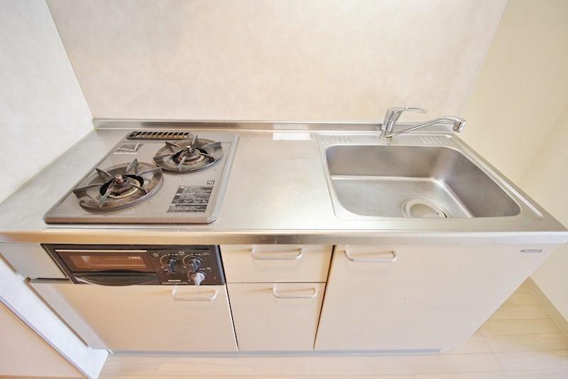 ヴィラージュオリオン キッチン