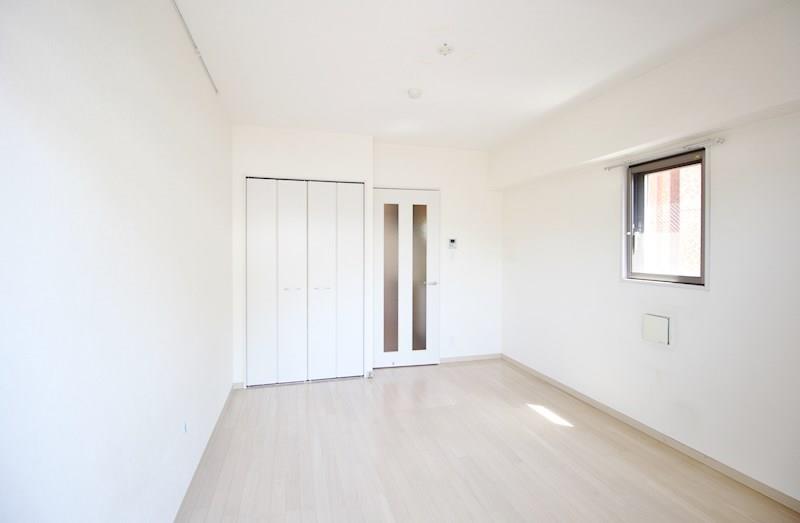 ヴィラージュオリオン ベッドルーム