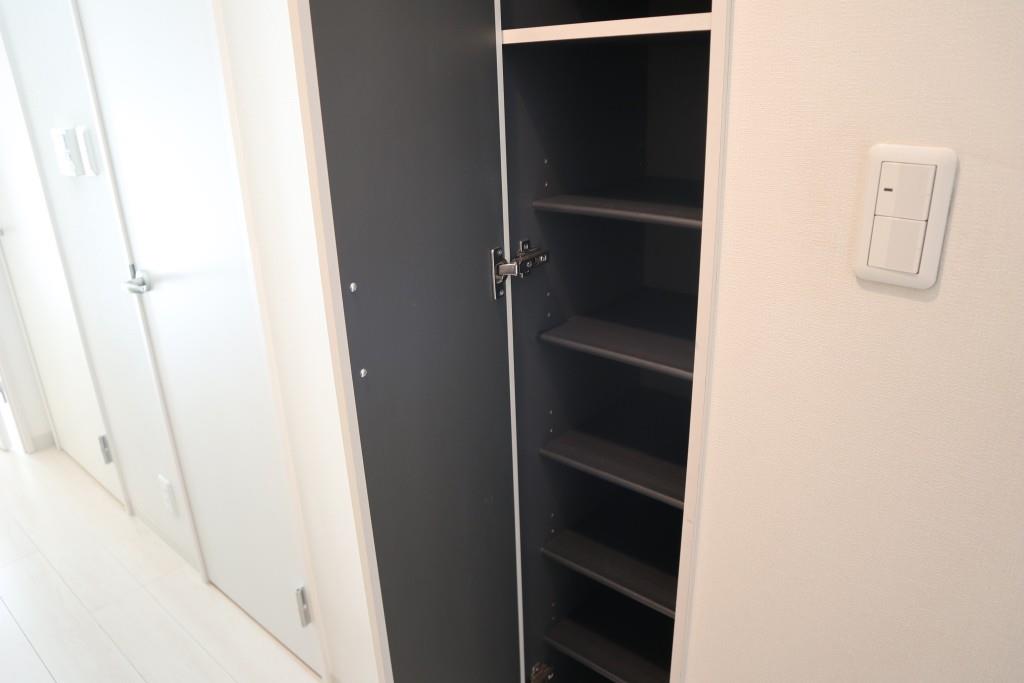 ケイウッドハウス 玄関