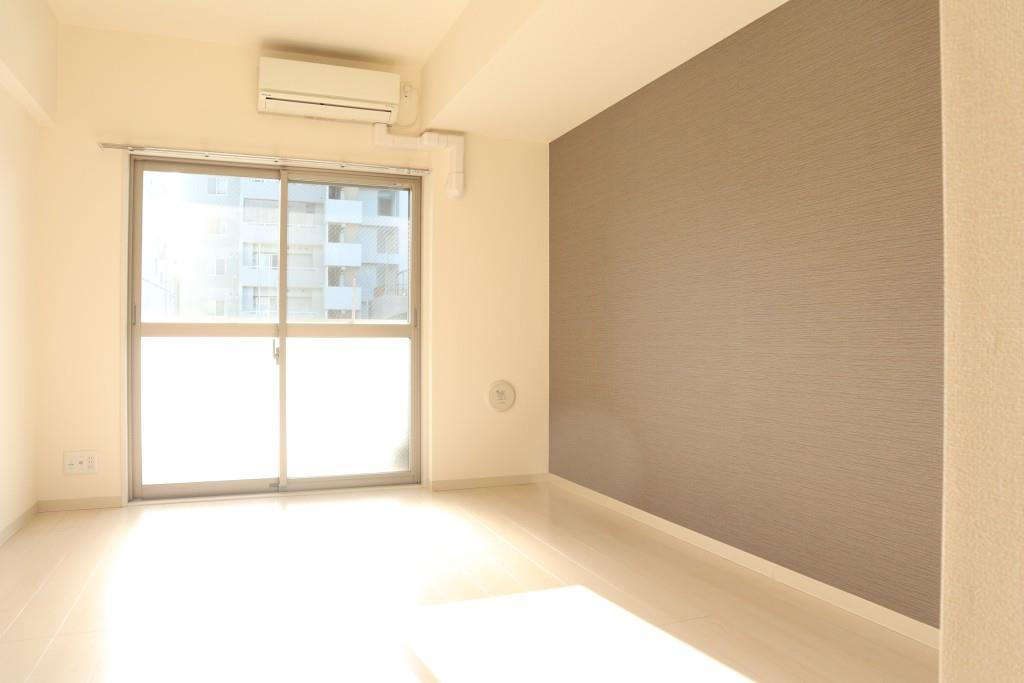 ケイウッドハウス ベッドルーム