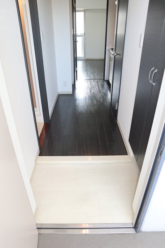 エムエスビル 玄関