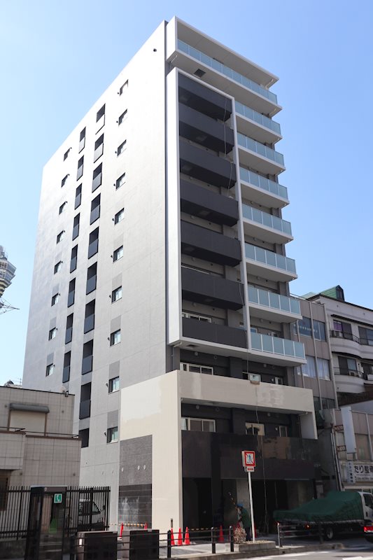 urbano iris（ウルバーノイリス） 1003号室 外観