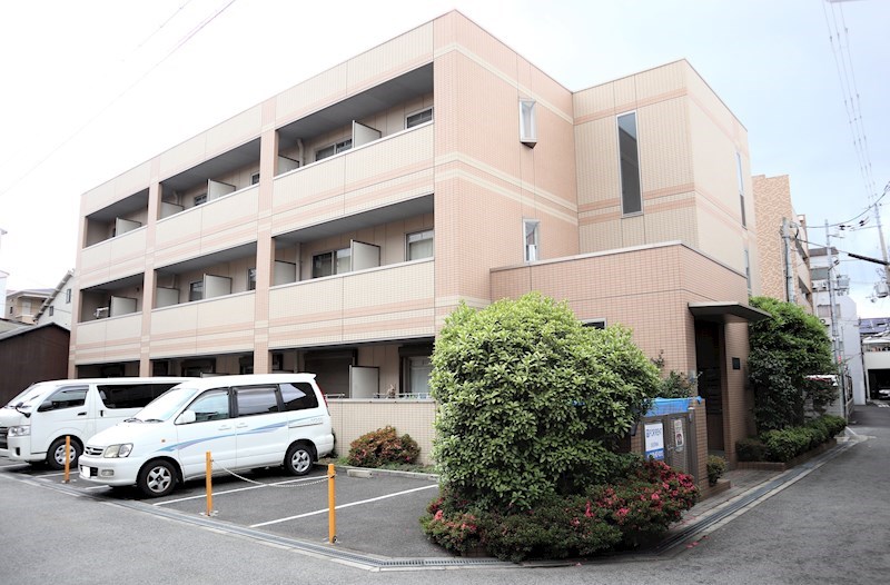 エクセレント・フィールド 207号室 外観