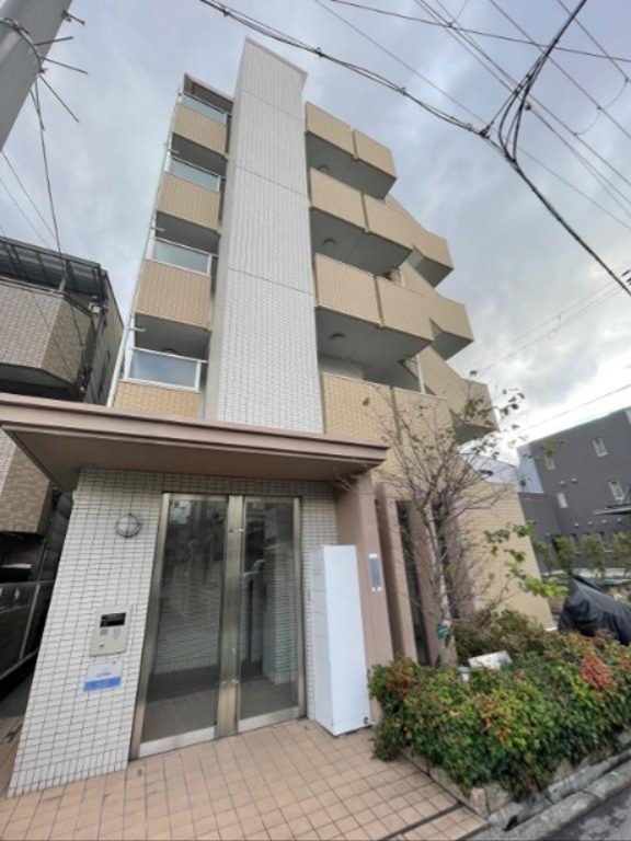サンシャルマン(東住吉区) 206号室 外観
