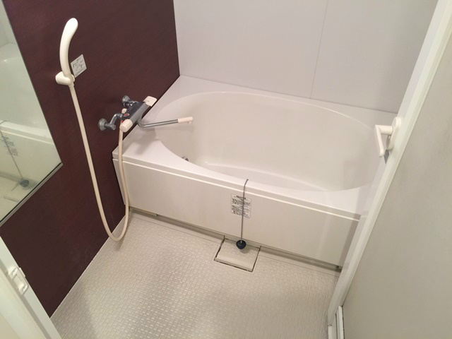 EXCEL COURT二色の浜(エクセルコート二色の浜) 風呂画像