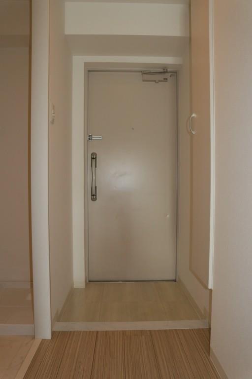 パティオ エスペランサ 玄関