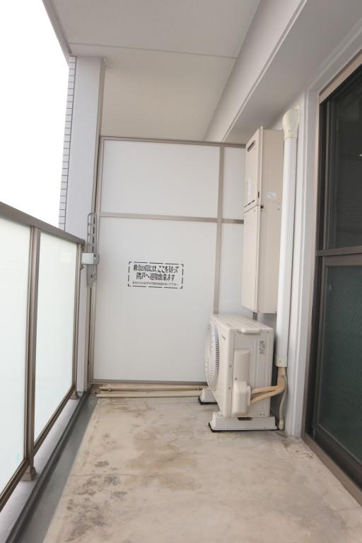 パティオ エスペランサ ベランダ