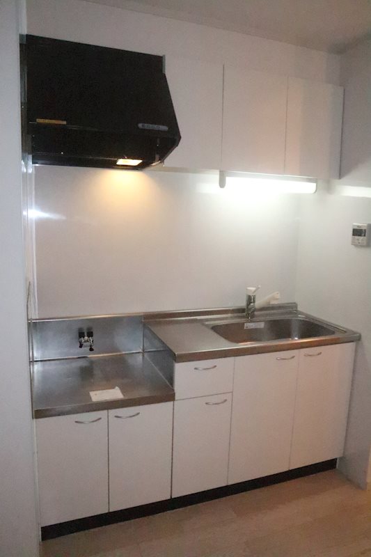 ラディエ足原 キッチン