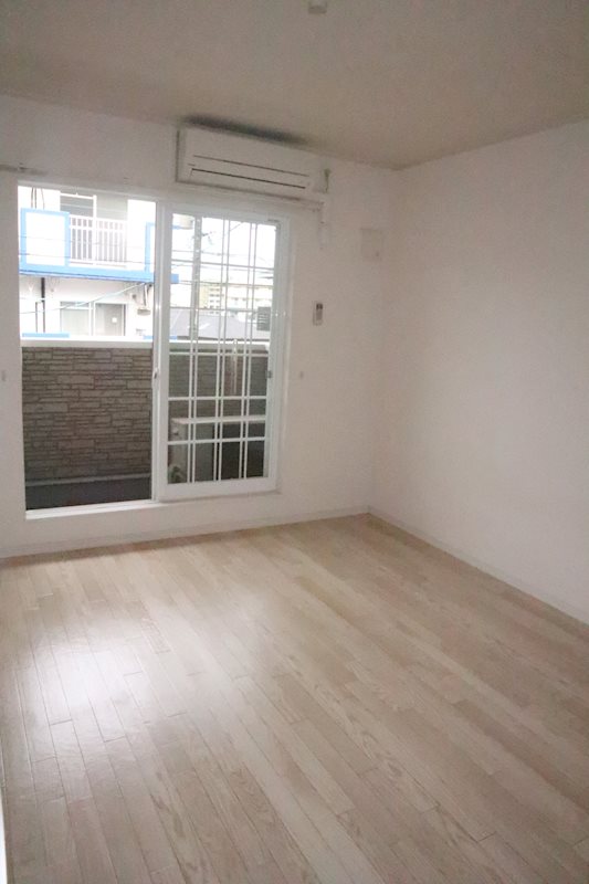 ラディエ足原 ベッドルーム