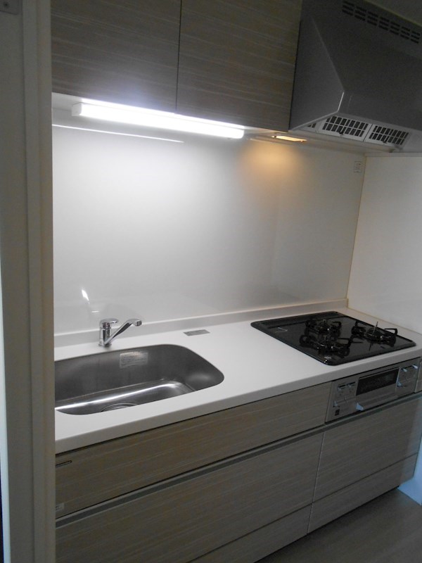 タウンコート御園 キッチン