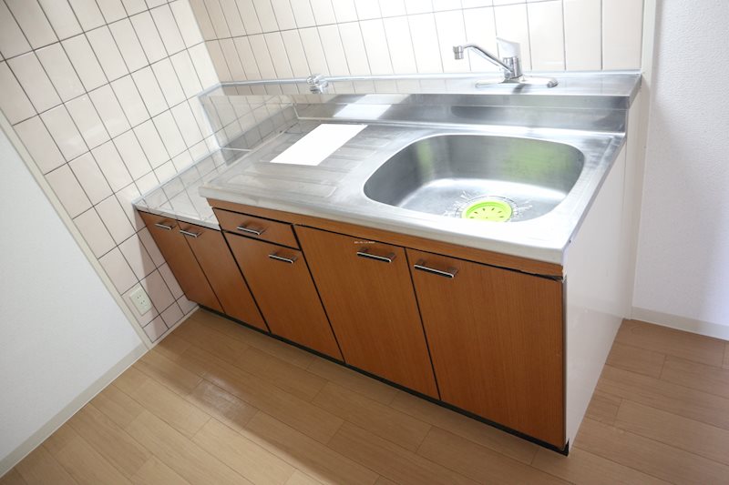 ラフィーネ香里園 キッチン