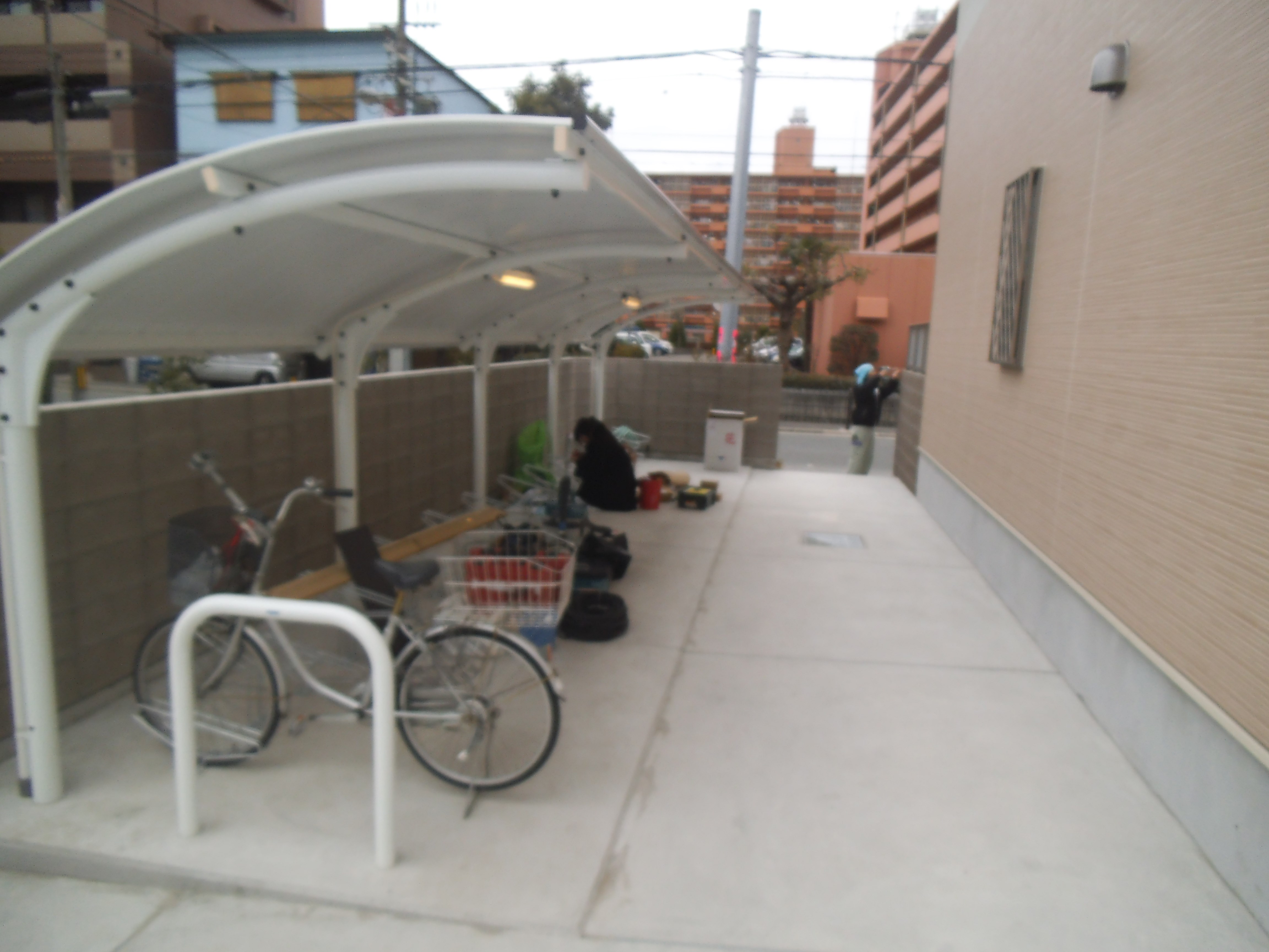 エルシェ鶴見 その他外観2