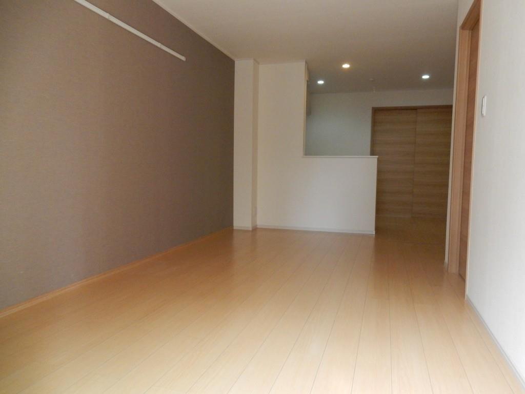 エルシェ鶴見 リビング