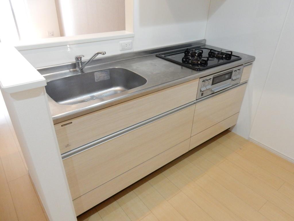 エルシェ鶴見 キッチン