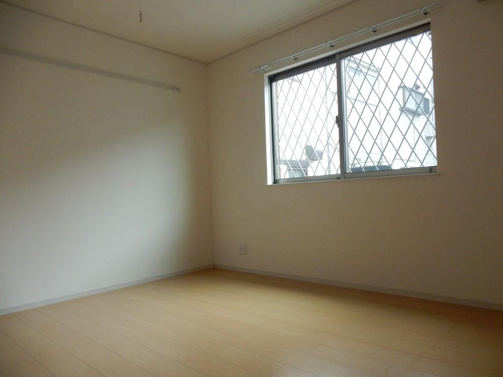 エルシェ鶴見 ベッドルーム