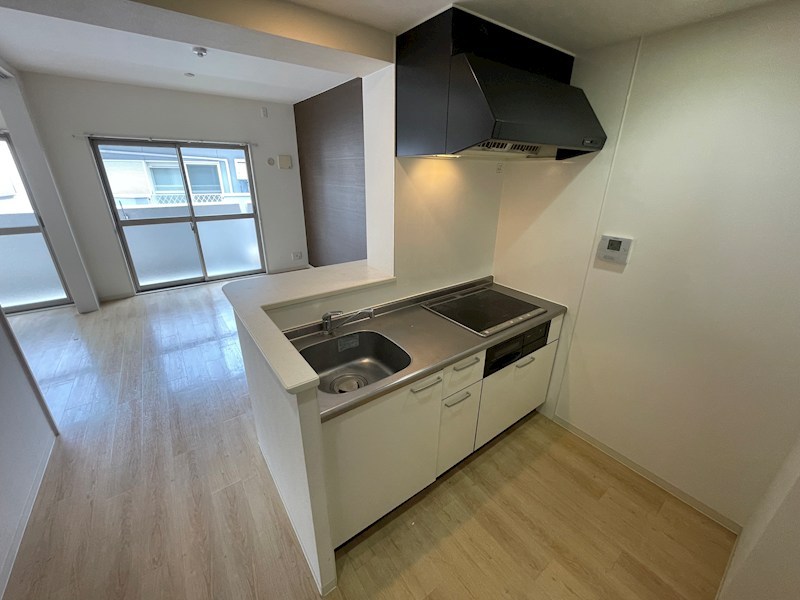 ベルクレール豊中 キッチン