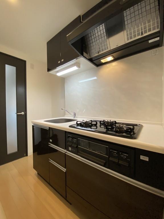 オランジェ K キッチン