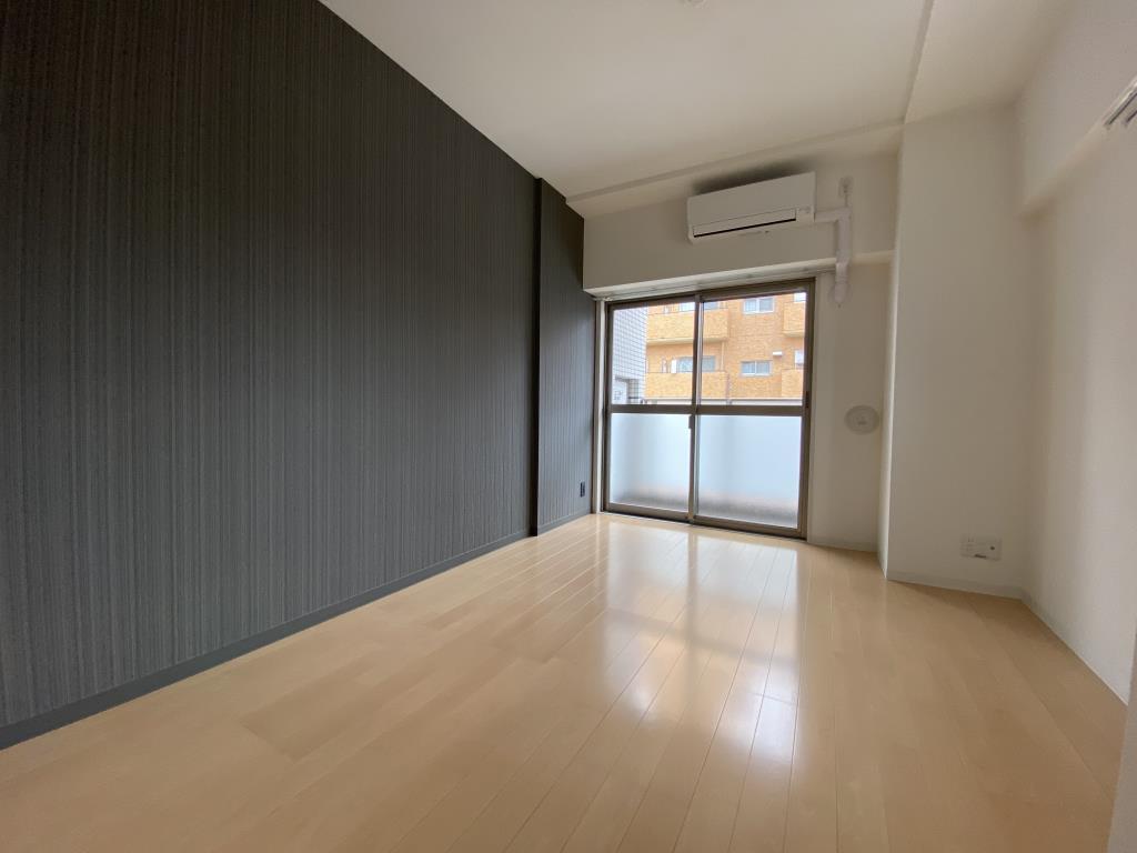 オランジェ K ベッドルーム