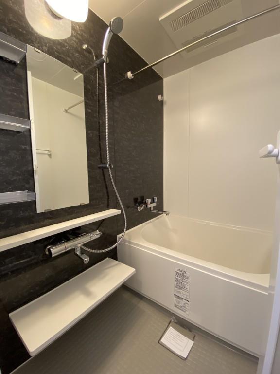 オランジェ K 風呂画像