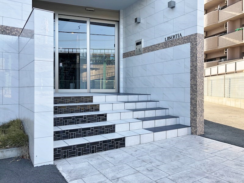 リベルティア その他外観2