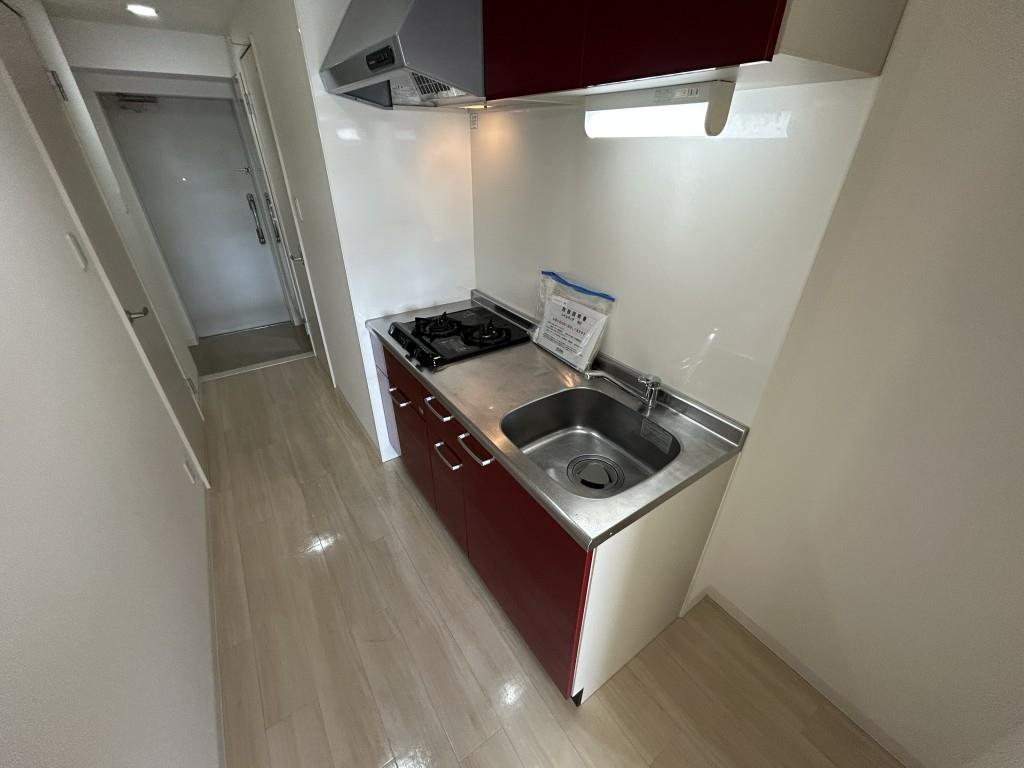 リベルティア キッチン