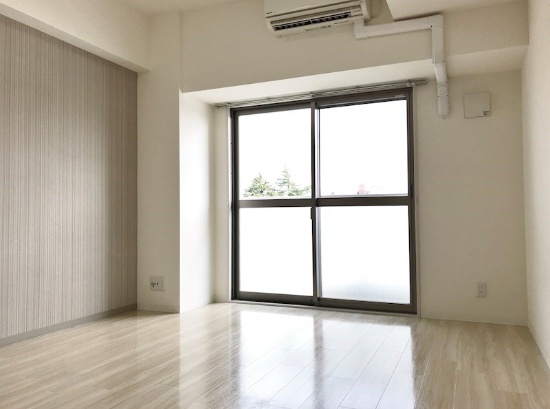 リベルティア ベッドルーム