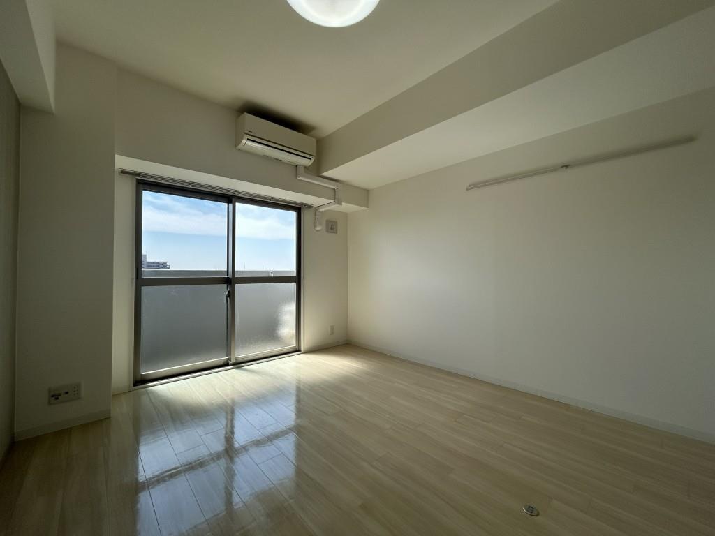 リベルティア ベッドルーム