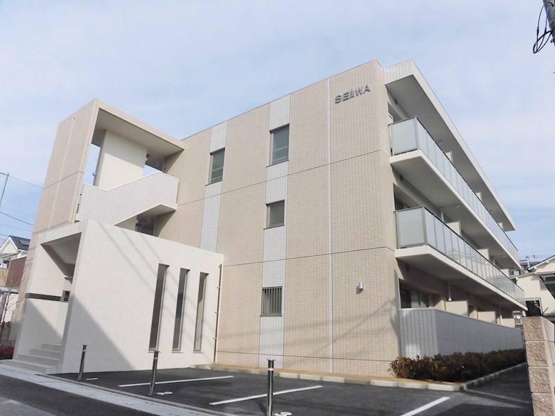 メゾンさわやか 103号室 外観