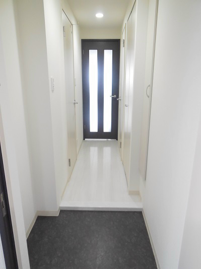 ル ヴェール新大阪 玄関