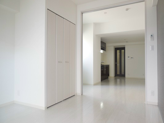 ル ヴェール新大阪 リビング