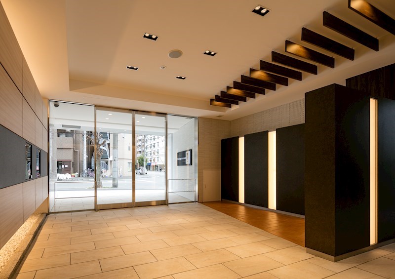 プログレッセ新大阪 その他外観2