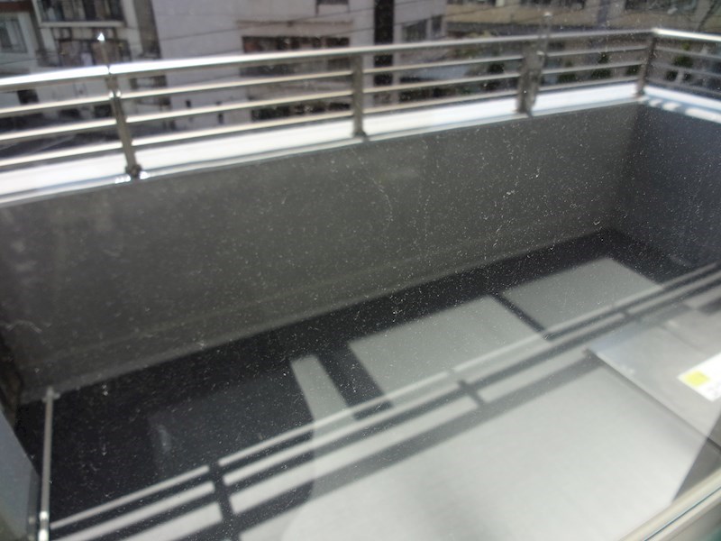 リラシオ西明石駅前 ベランダ