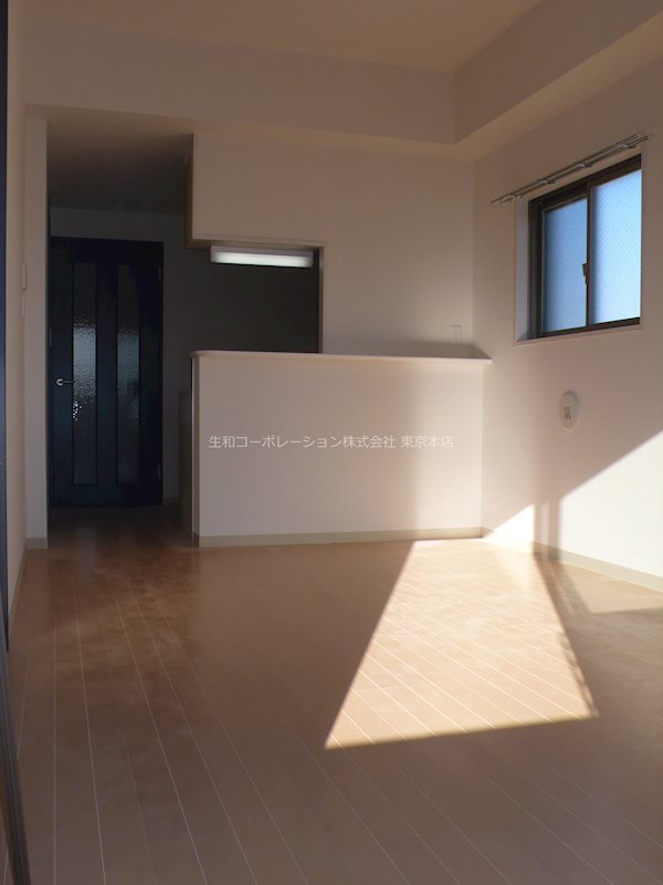 ルッソアグランデ リビング