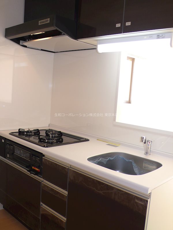 ルッソアグランデ キッチン